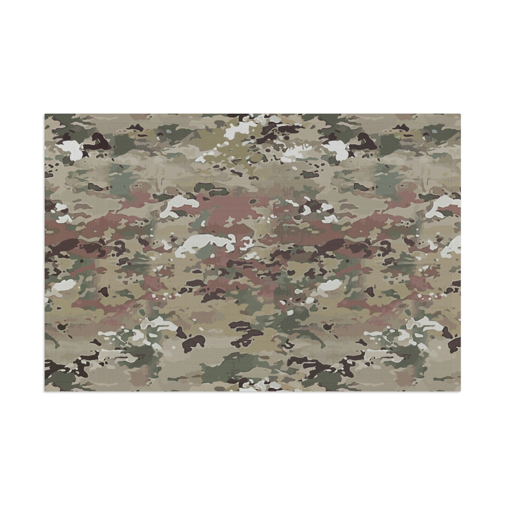 Scorpion Camouflage Flag By Equippage.com