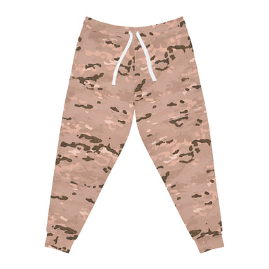 Spanish M09 Arido Camo Unisex Athletic Joggers - Equippage.com