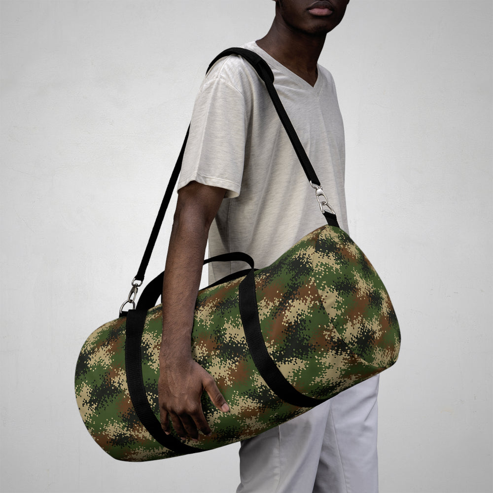 Columbian Patriota Camo Travel Duffel Bag