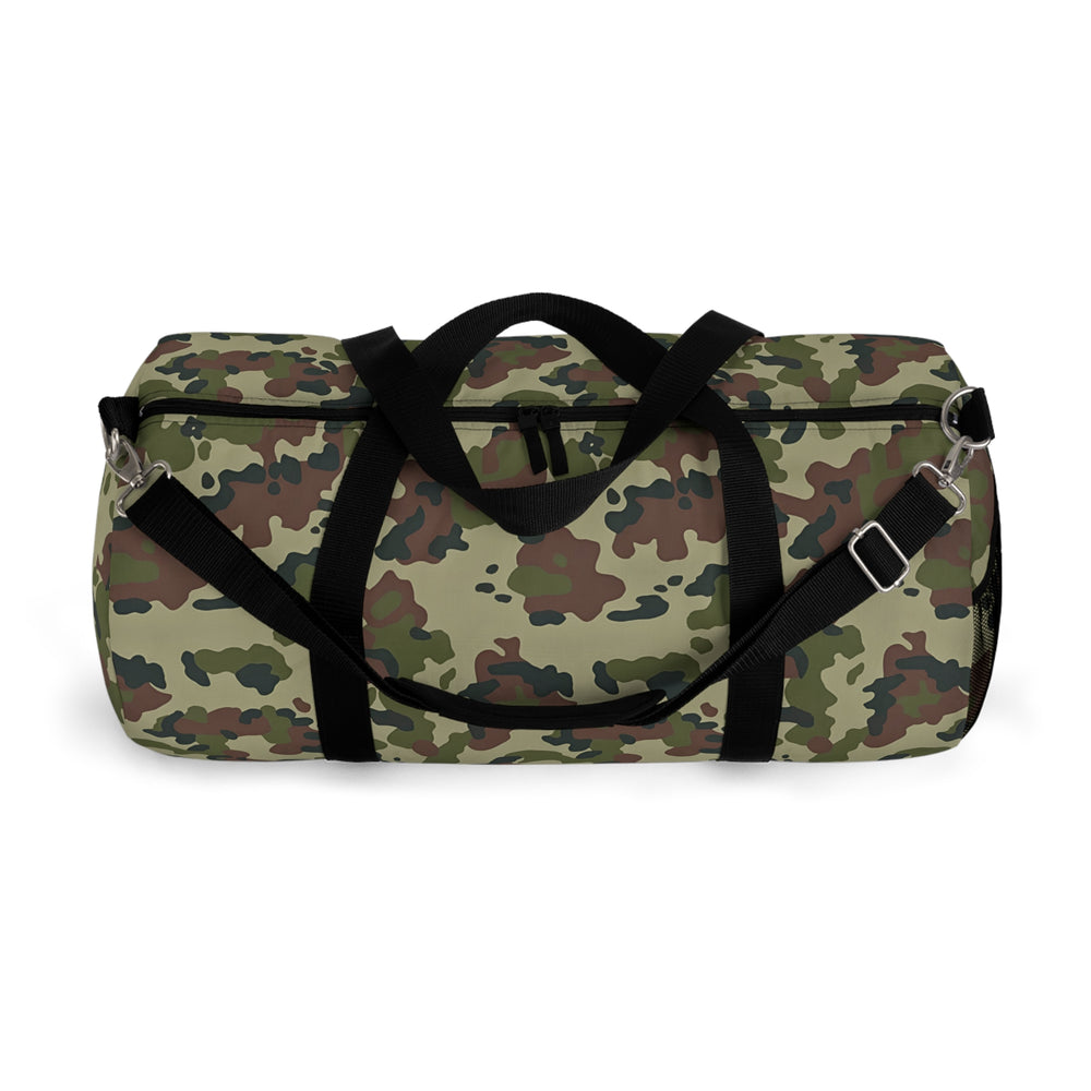 Romanian M1994 Fleck Camo Travel Duffel Bag
