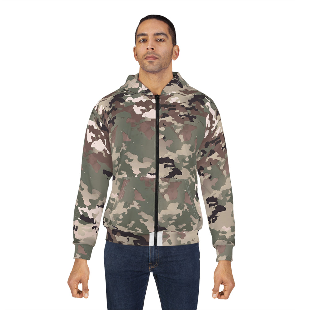 Scorpion W2 Unisex Zip Hoodie