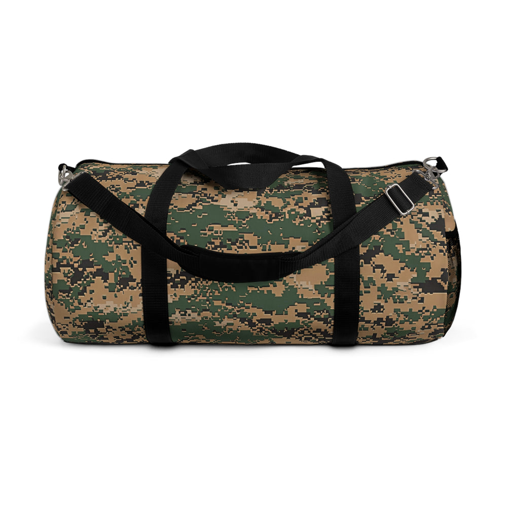 Marina Trans Jungle Camo Travel Duffel Bag