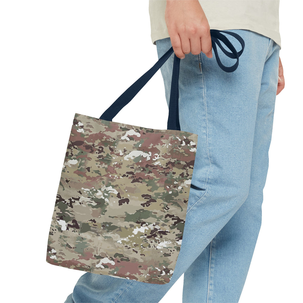 Scorpion Camouflage Tote Bag By Equippage.com