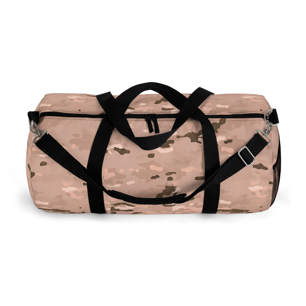 Spanish M09 Arido Camo Travel Duffel Bag