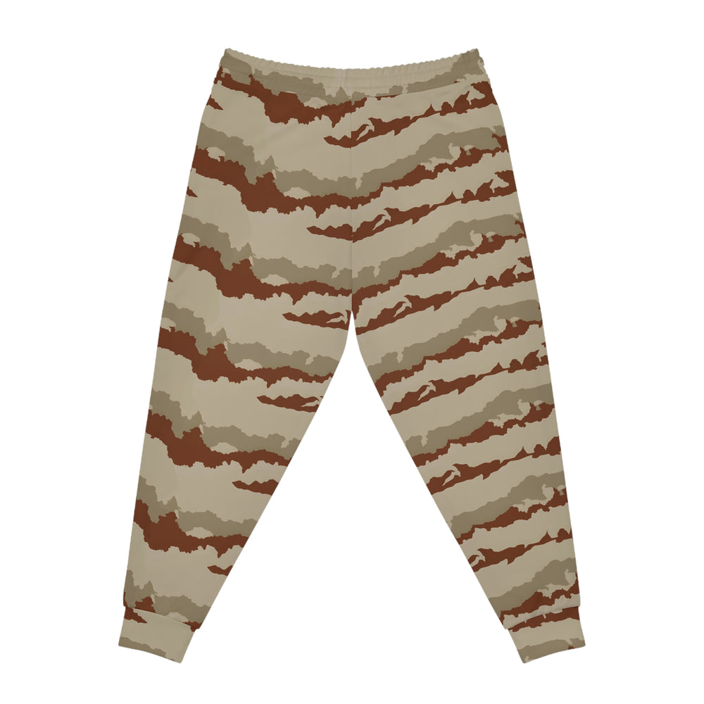 French Daguet Camo Unisex Athletic Joggers