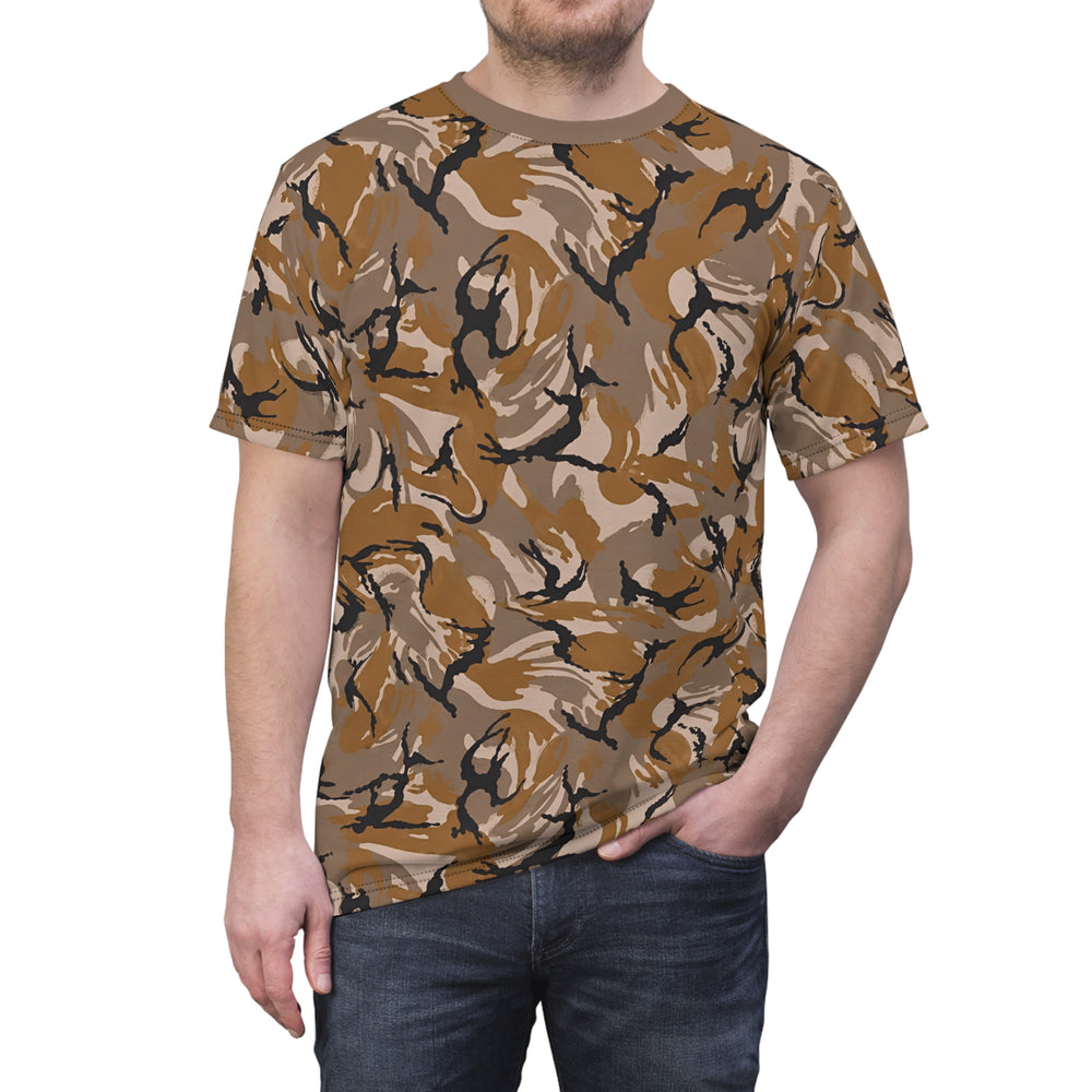 Argentina Patagonia DPM Camo Unisex Cut & Sew Tee