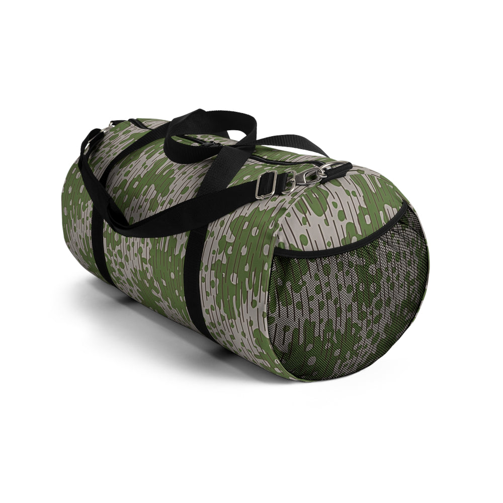 Bulgarian Frogskin Camo Travel Duffel Bag
