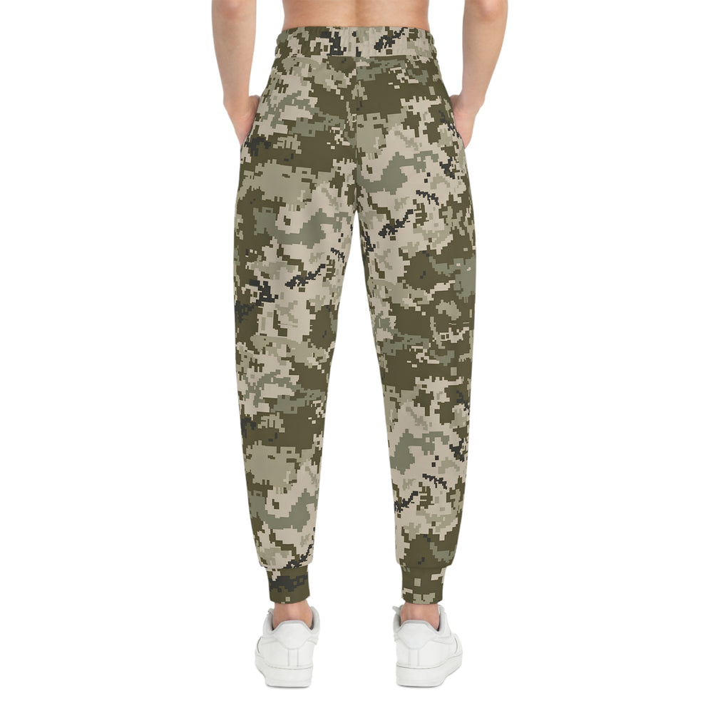 Ukrainian MM14 Camo Unisex Athletic Joggers