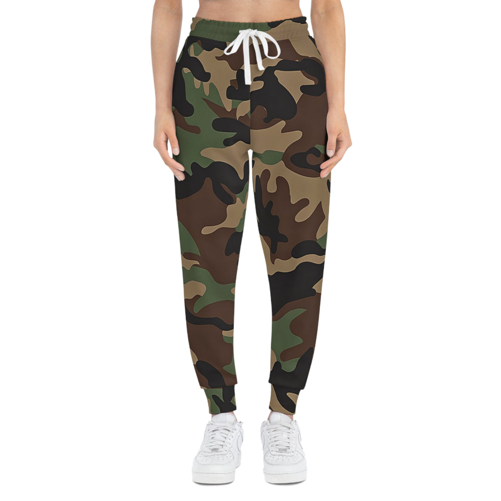 French CCE Camo Unisex Athletic Joggers
