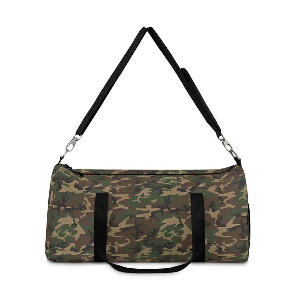 US M81 Woodland Camo Travel Duffel Bag