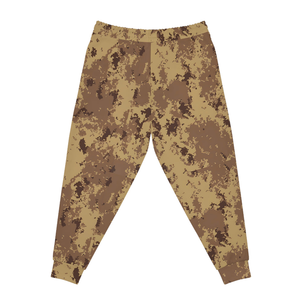 Cadpat AR Camo Unisex Athletic Joggers