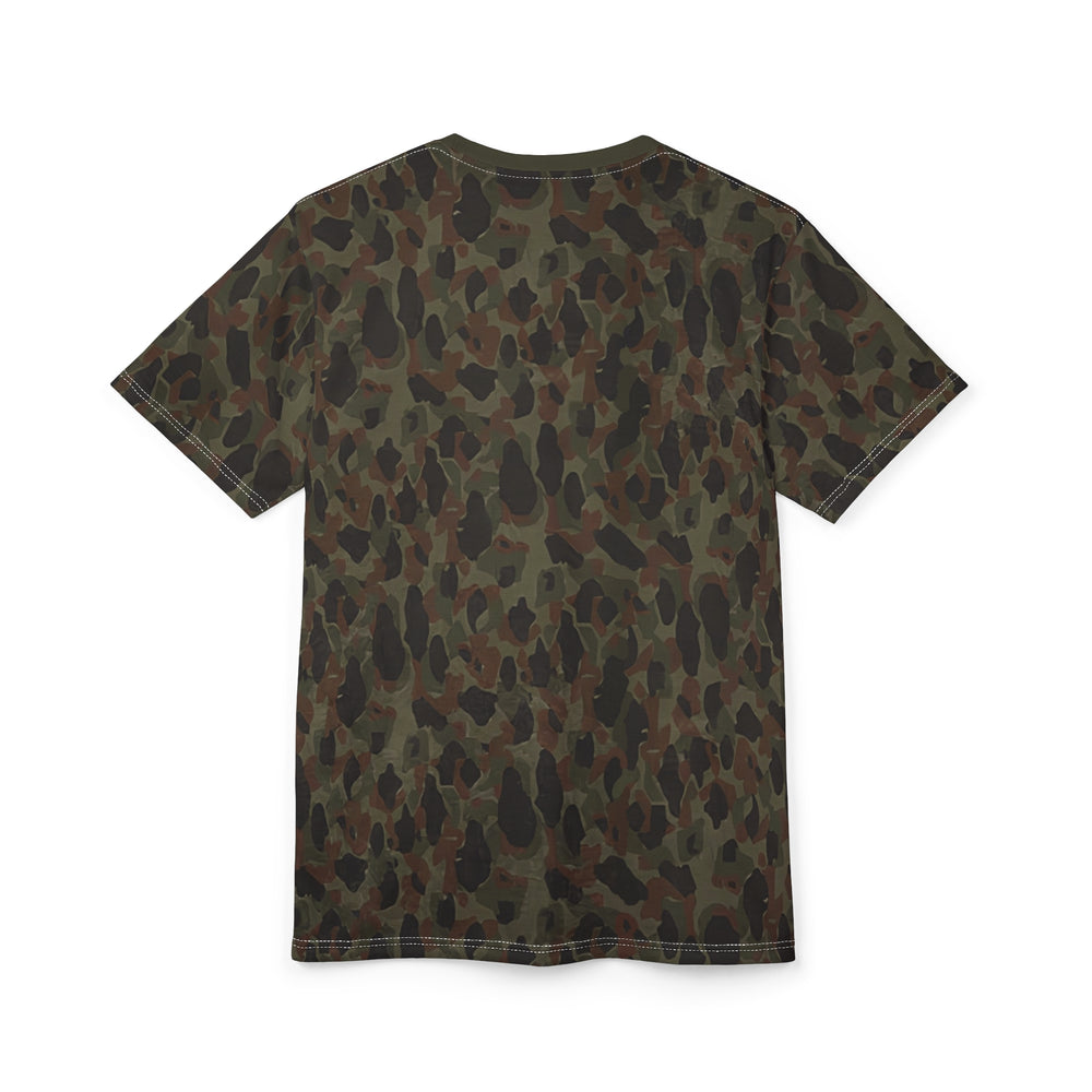 Argentina Frogskin Camo Unisex Cut & Sew Tee