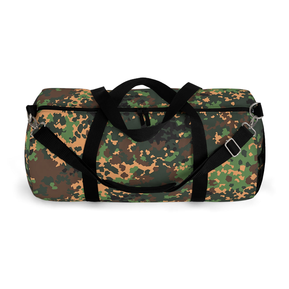 Russian Izlom Camo Travel Duffel Bag
