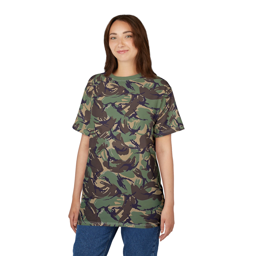 Canadian DPM Airborne Camo Unisex Cut & Sew Tee