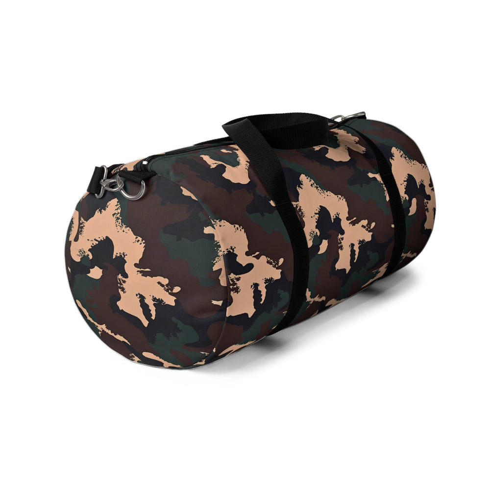 Hungarian M1990 Camo Travel Duffel Bag