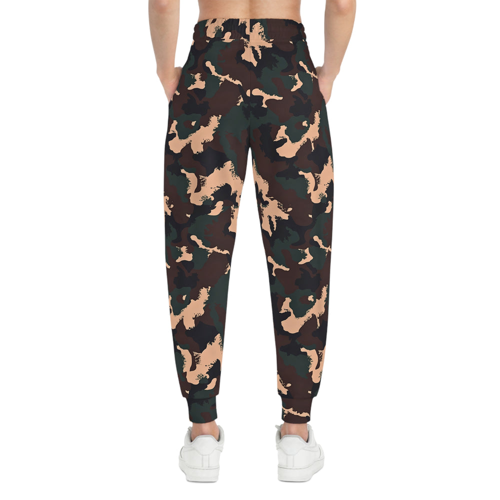 Hungarian M1990 Camo Unisex Athletic Joggers