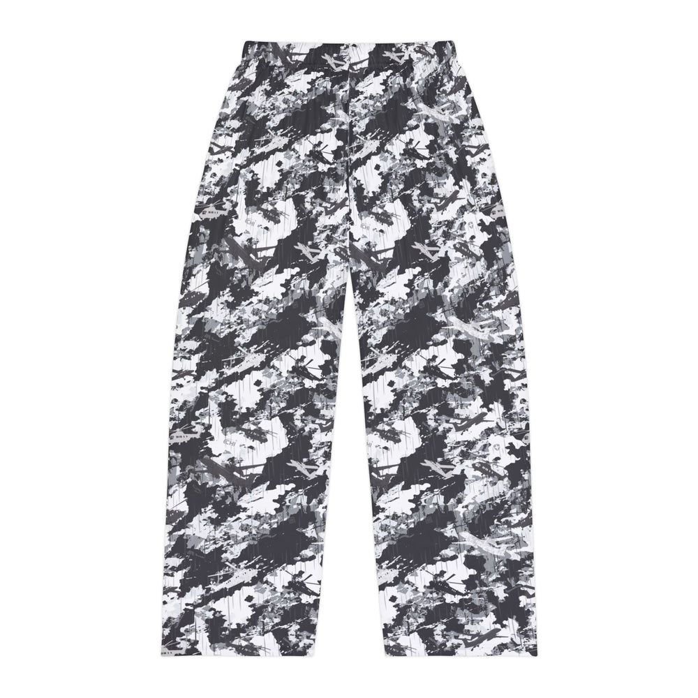 PRESS Camo Pajama Pants — Custom Camouflage Lounge Sleepwear by Equippage.com