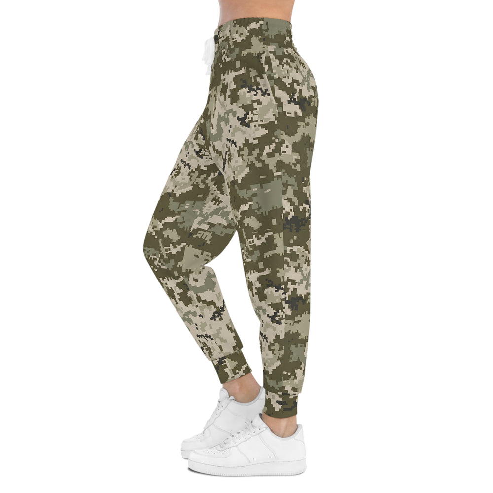 Ukrainian MM14 Camo Unisex Athletic Joggers
