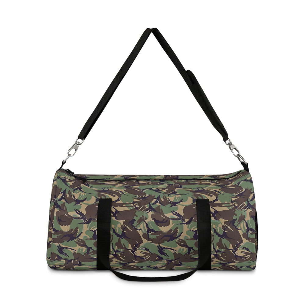 Canadian DPM Airborne Camo Travel Duffel Bag