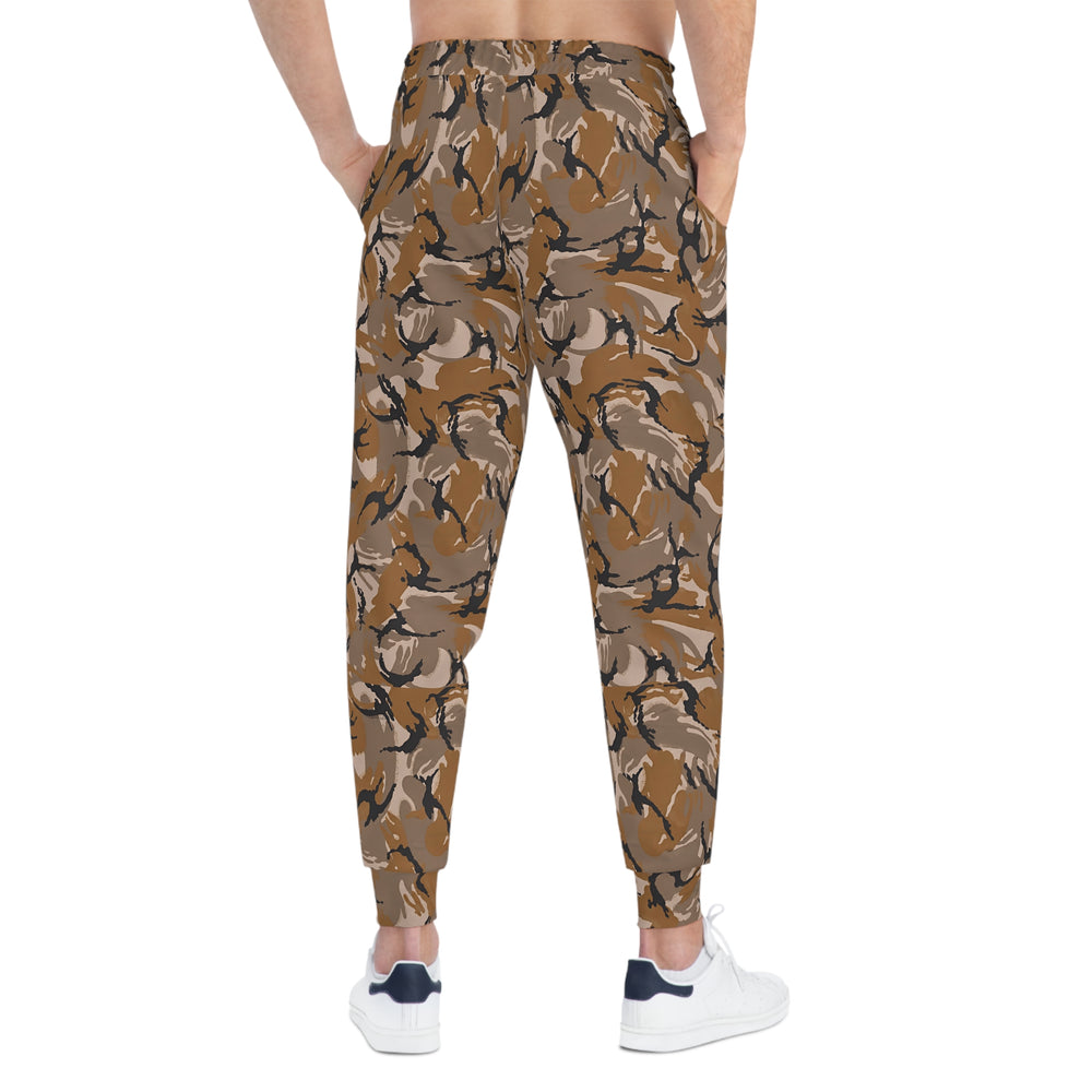 Argentina Patagonia DPM Camo Unisex Athletic Joggers