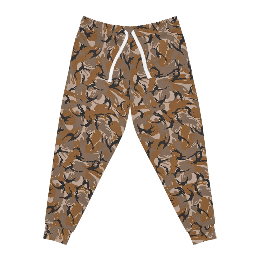 Argentina Patagonia DPM Camo Unisex Athletic Joggers