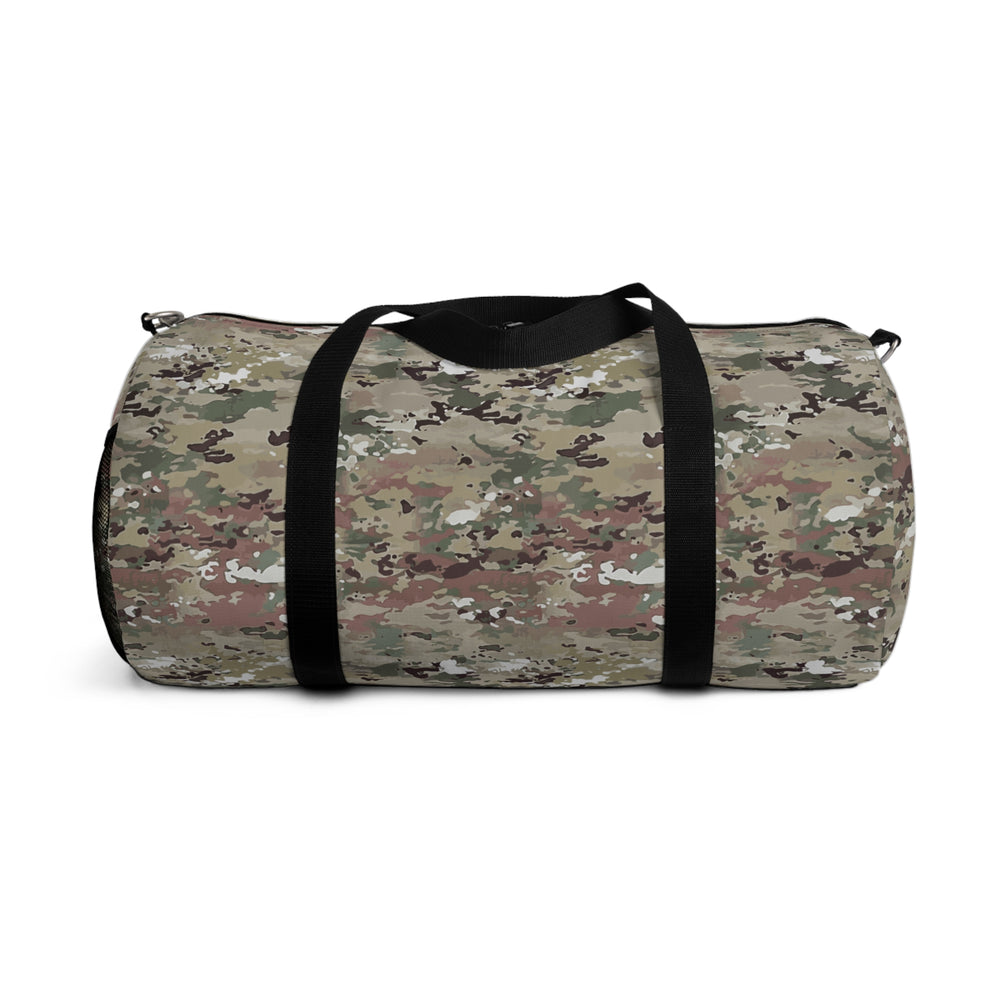 Scorpion Camouflage Duffel Bag By Equippage.com