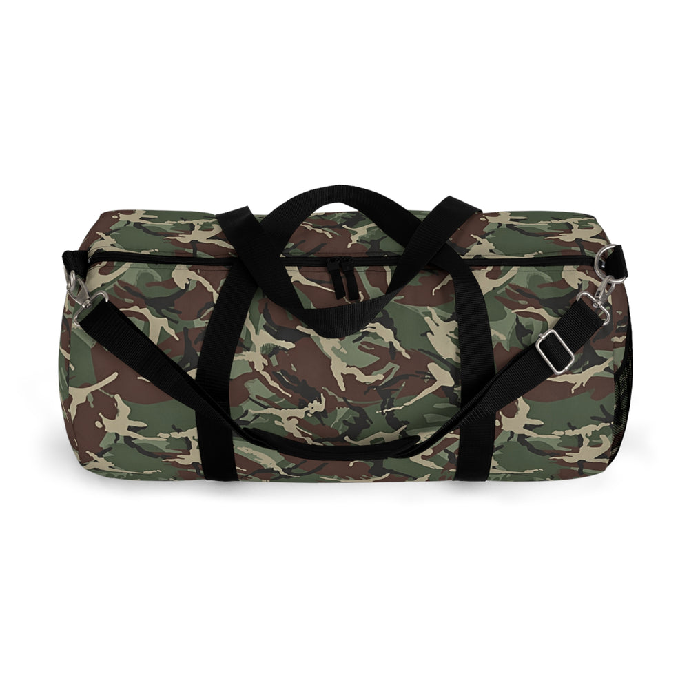 Bulgarian 5 Stone DPM Camo Travel Duffel Bag