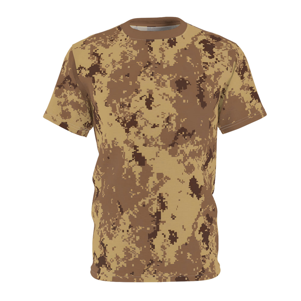 Cadpat AR Camo Unisex Cut & Sew Tee