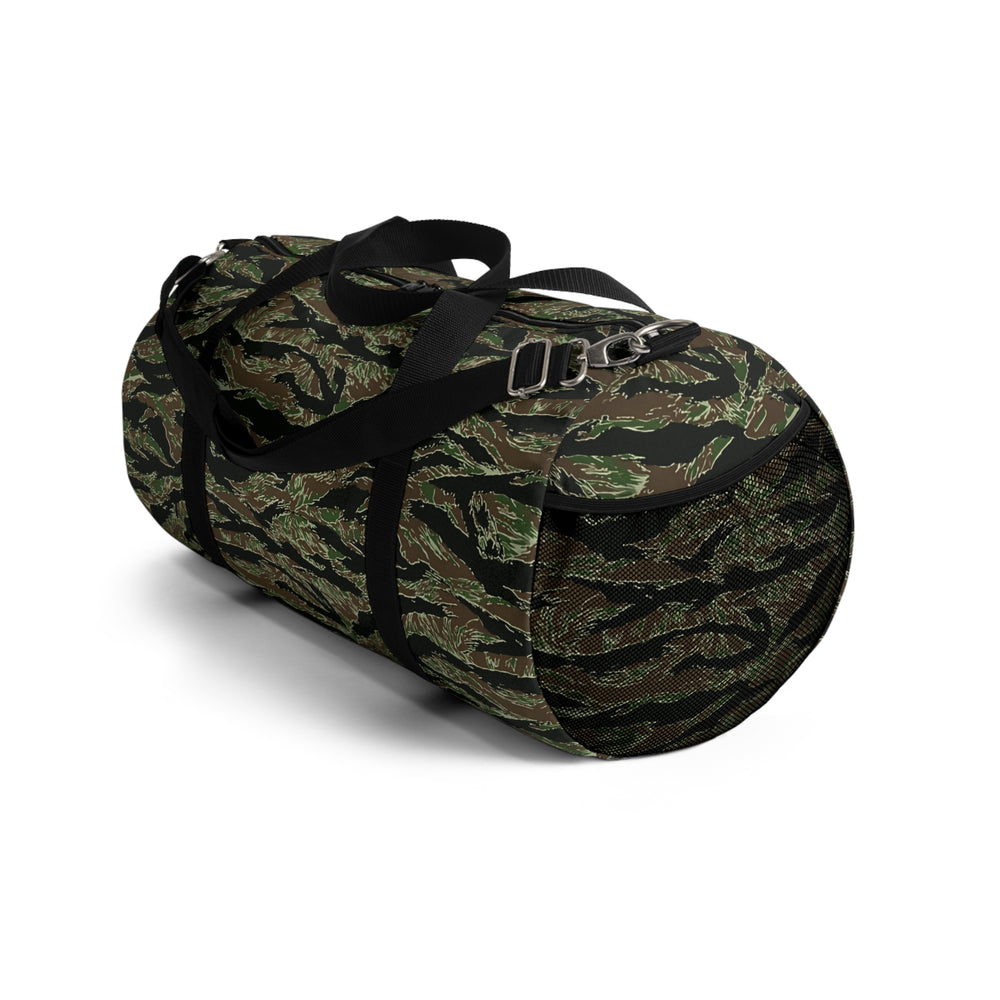 US Tiger Stripe Camo Travel Duffel Bag