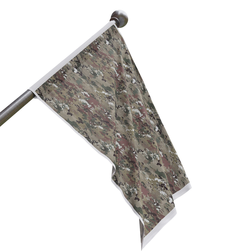 Scorpion Camouflage Flag By Equippage.com