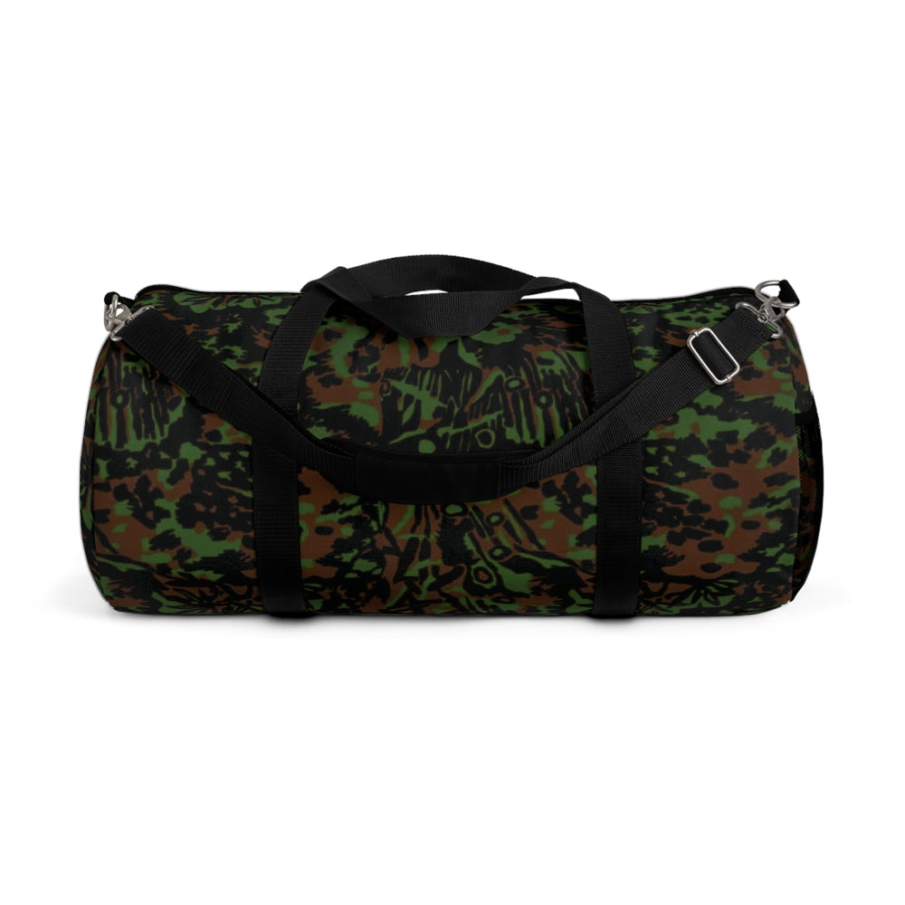 German Palmenmuster Camo Travel Duffel Bag