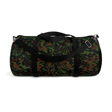German Palmenmuster Camo Travel Duffel Bag - Equippage.com