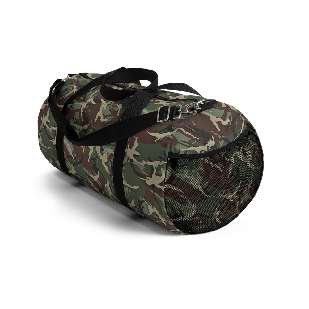 Bulgarian 5 Stone DPM Camo Travel Duffel Bag