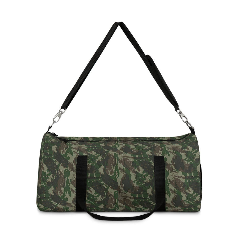 Brazilian Lizard Camo Travel Duffel Bag - Equippage.com