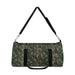 Brazilian Lizard Camo Travel Duffel Bag - Equippage.com