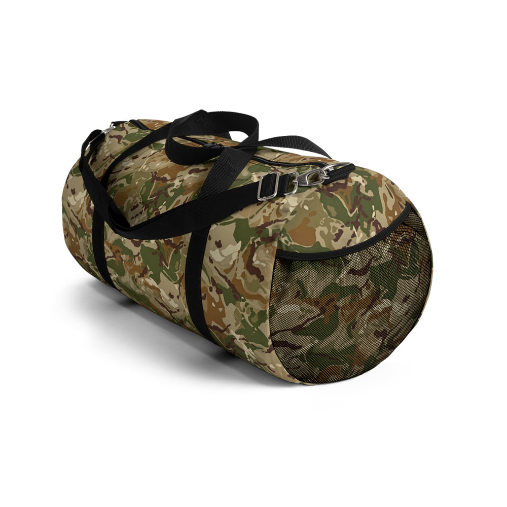 Hungary 2015M HunCam Camo Travel Duffel Bag
