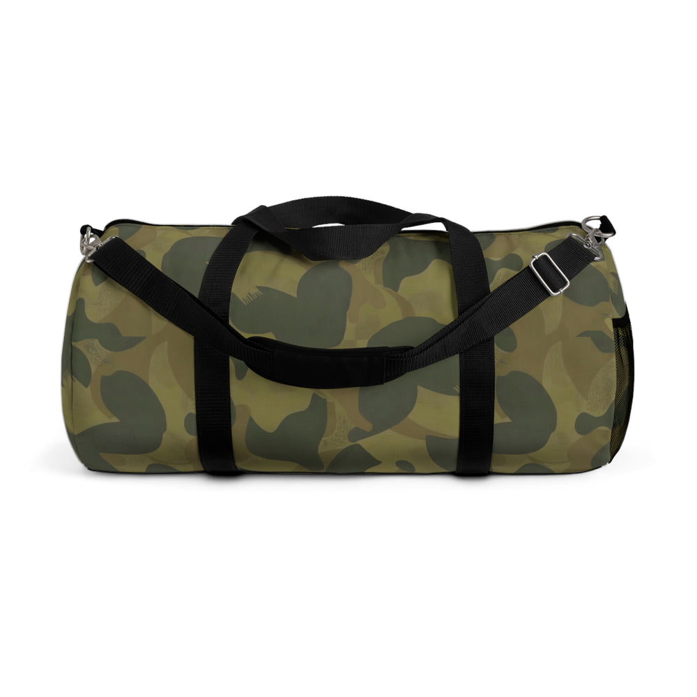Belgian Moon and Balls Camo Travel Duffel Bag