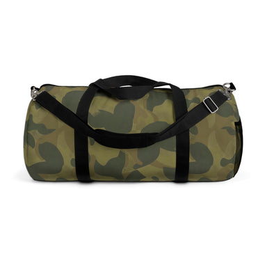 Belgian Moon and Balls Camo Travel Duffel Bag - Equippage.com