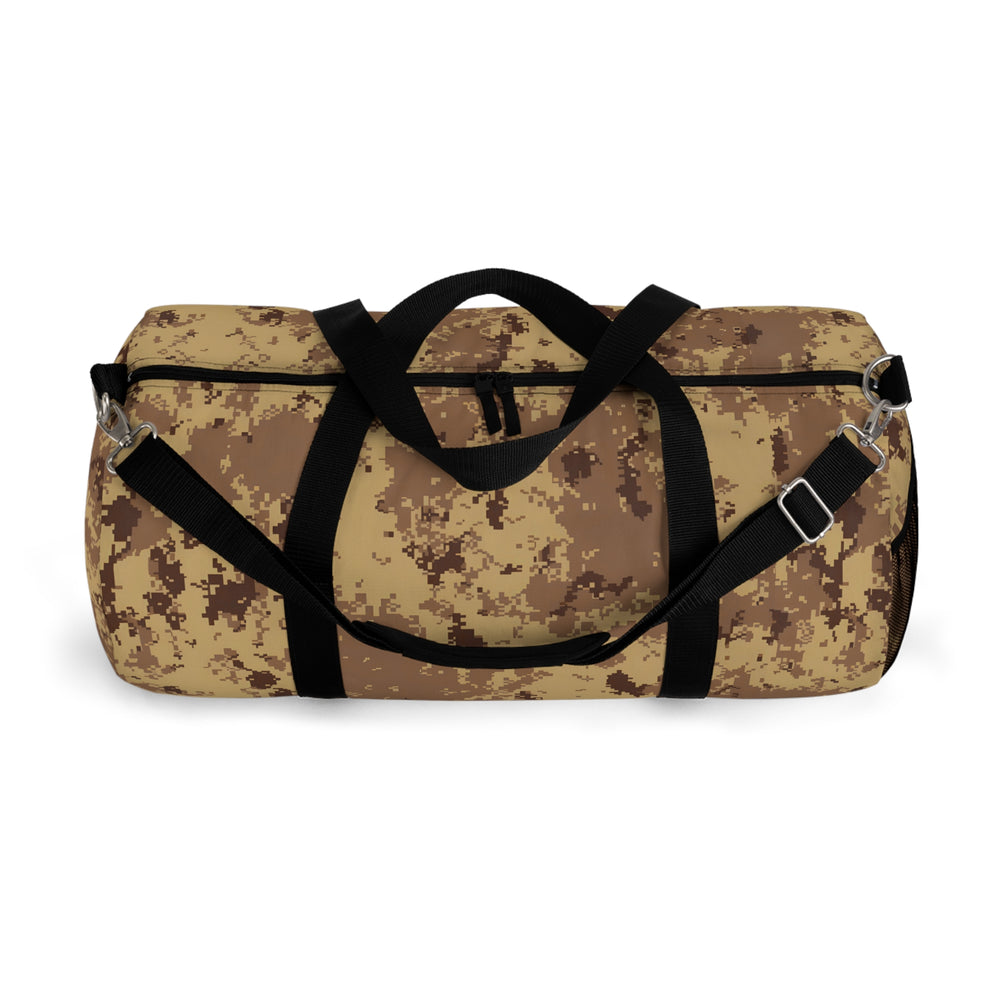 Cadpat AR Camo Travel Duffel Bag