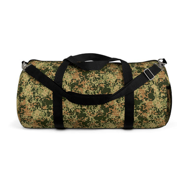 Dutch NFP Multitone Camo Travel Duffel Bag - Equippage.com