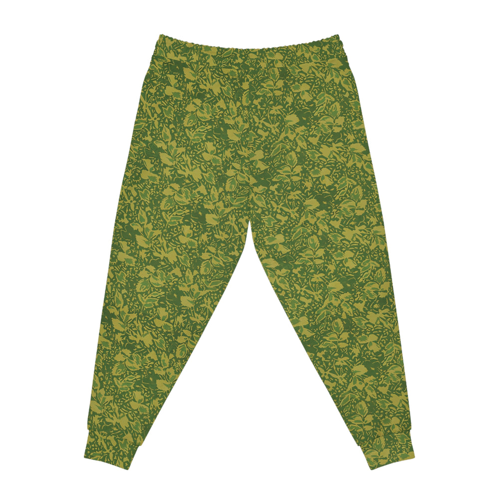 Romanian M1990 Leaf Camo Unisex Athletic Joggers