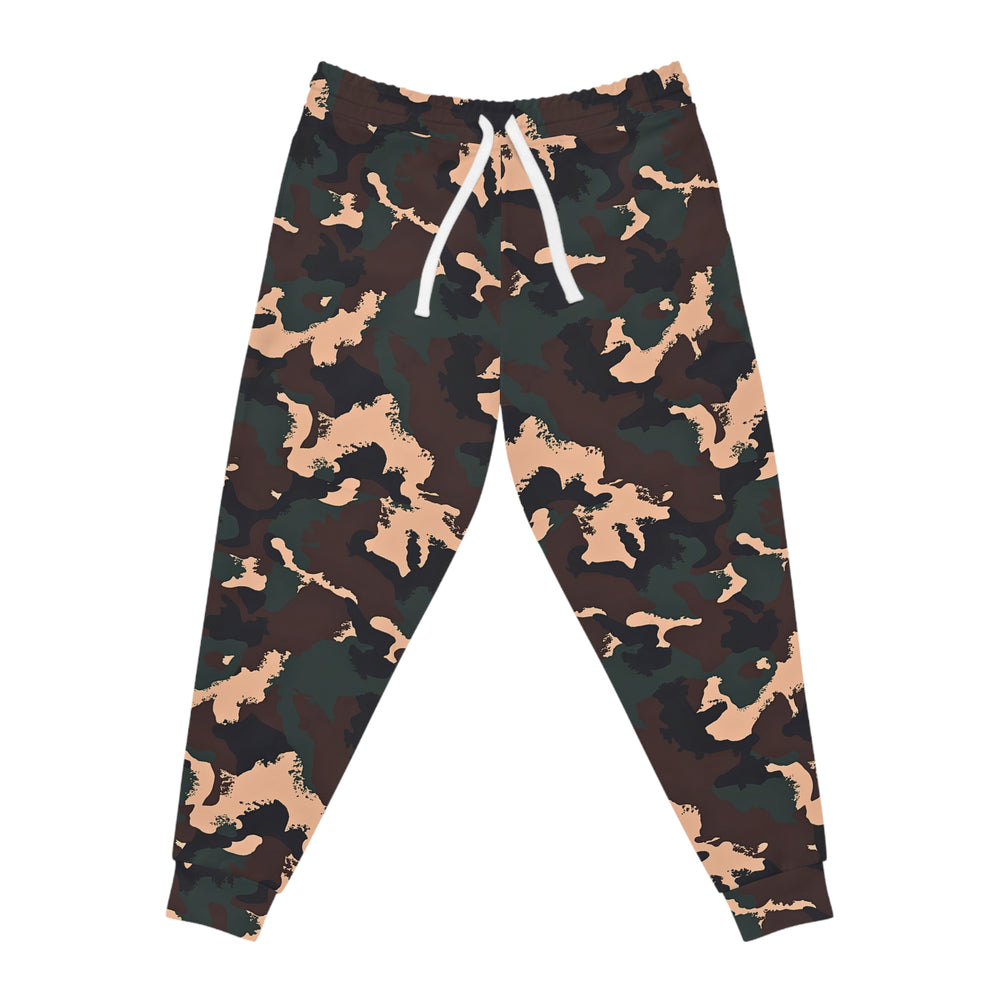 Hungarian M1990 Camo Unisex Athletic Joggers