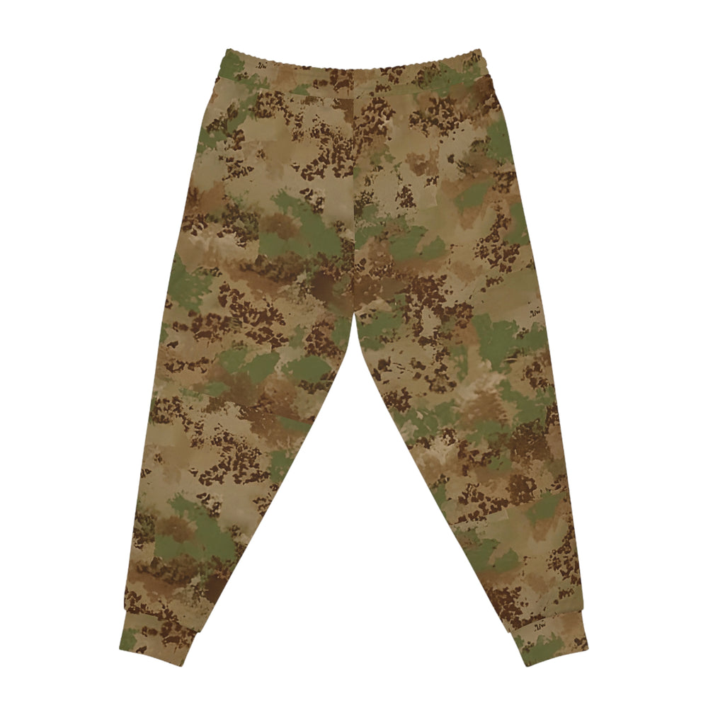 Italian Altimetrico F Camo Unisex Athletic Joggers