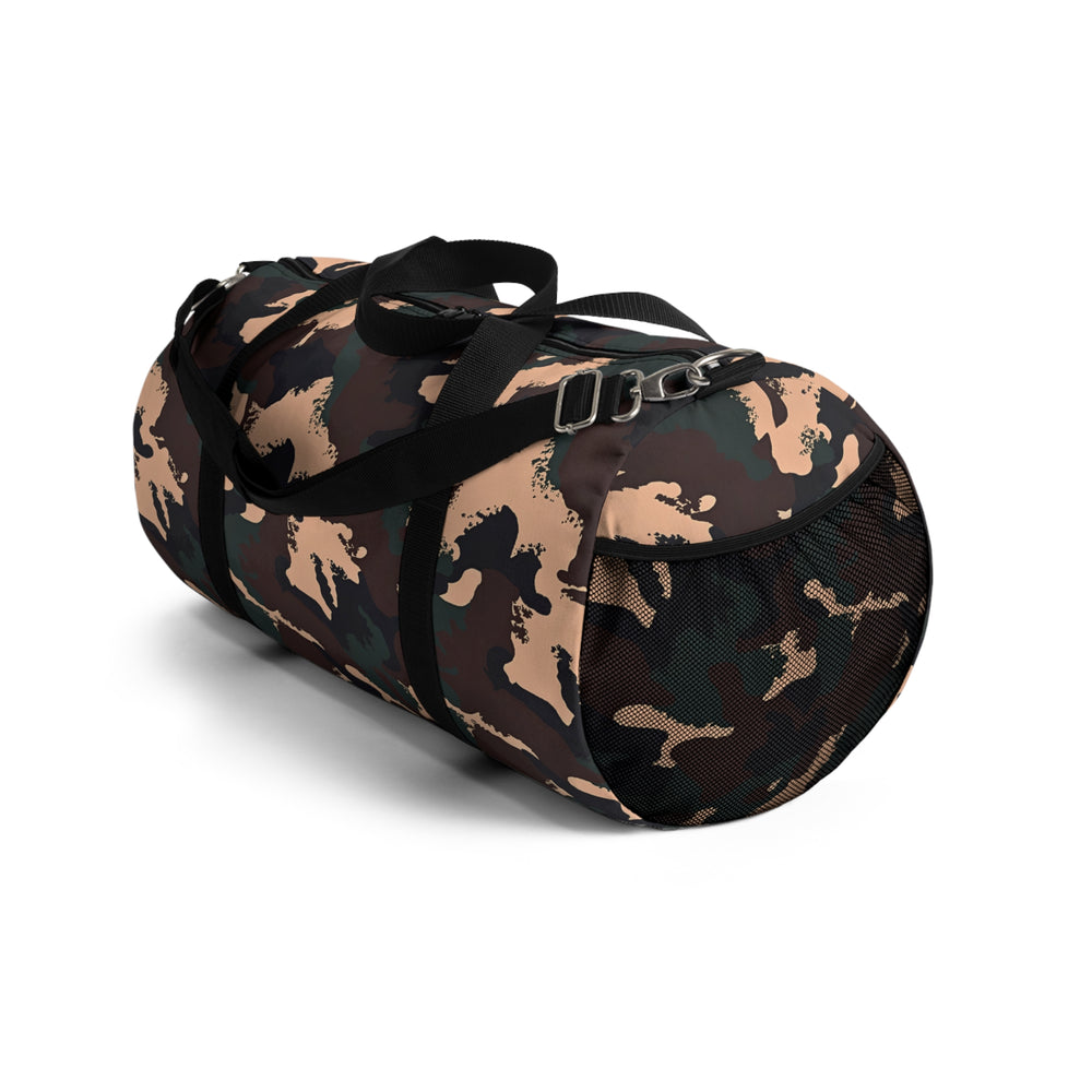 Hungarian M1990 Camo Travel Duffel Bag