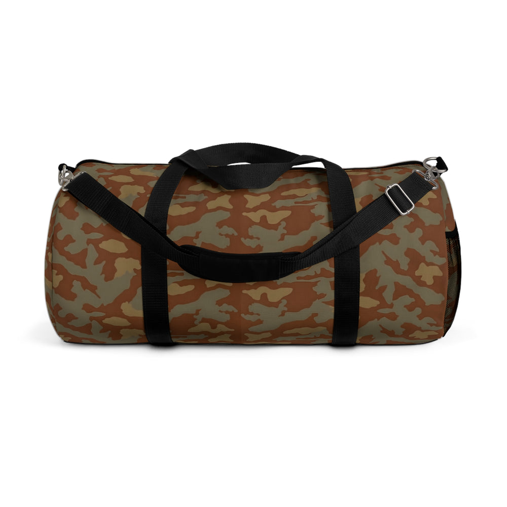 Italian Telo Mimetico Camo Travel Duffel Bag