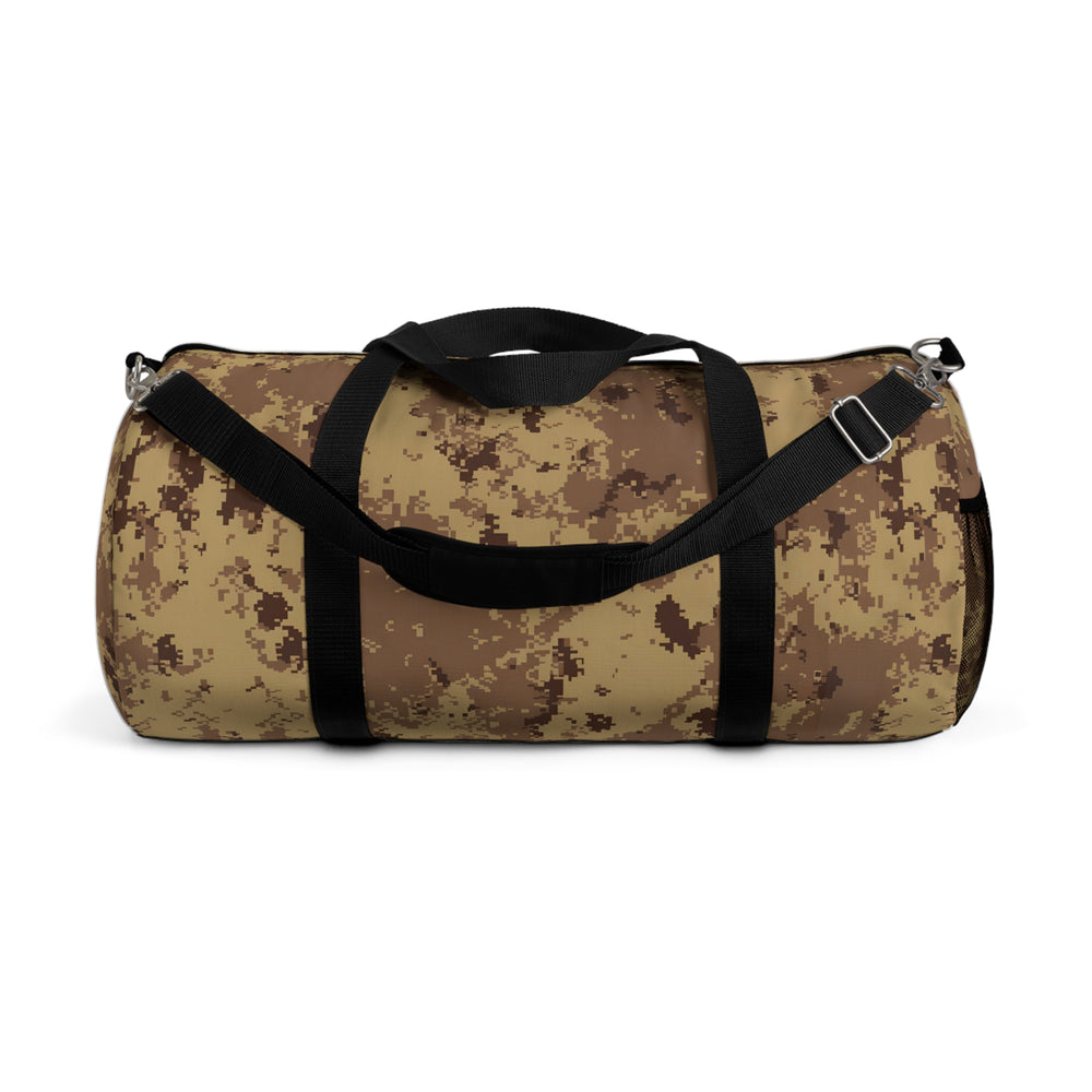Cadpat AR Camo Travel Duffel Bag