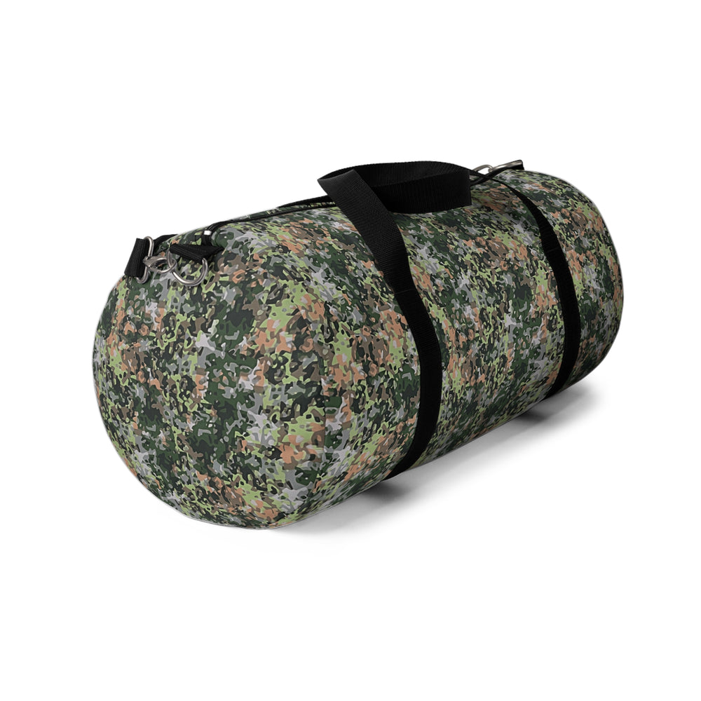 Dutch NFp Green Camo Travel Duffel Bag