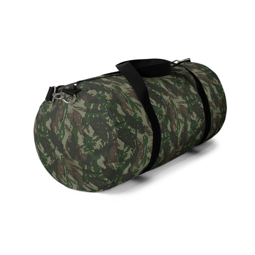 Brazilian Lizard Camo Travel Duffel Bag - Equippage.com