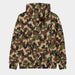 Swiss Taz 90 Woodland Camo Men's Thicken Pullover Hoodie - Equippage.com