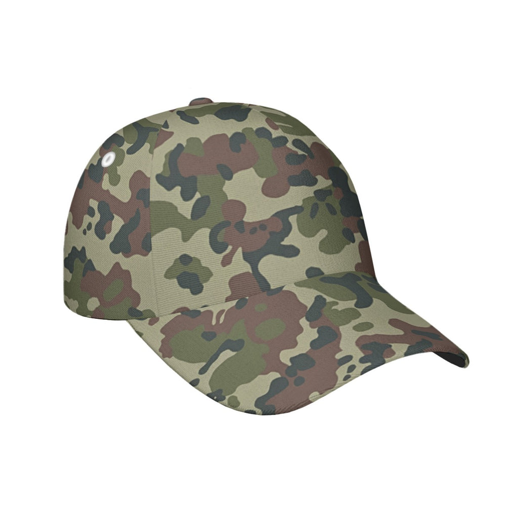 Romanian M1994 Fleck Camo Peaked Cap With Box